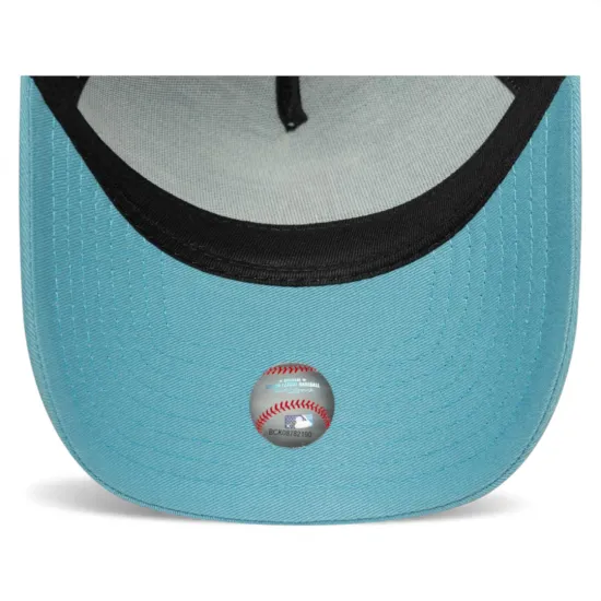 Jockey 9Forty Los Angeles Dodgers Celeste New Era - Imagen 5