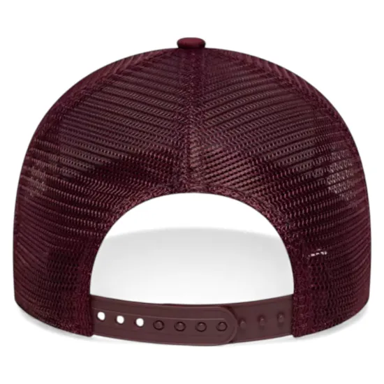 Jockey Los Angeles Dodgers 9Forty Dark Red New Era - Imagen 4