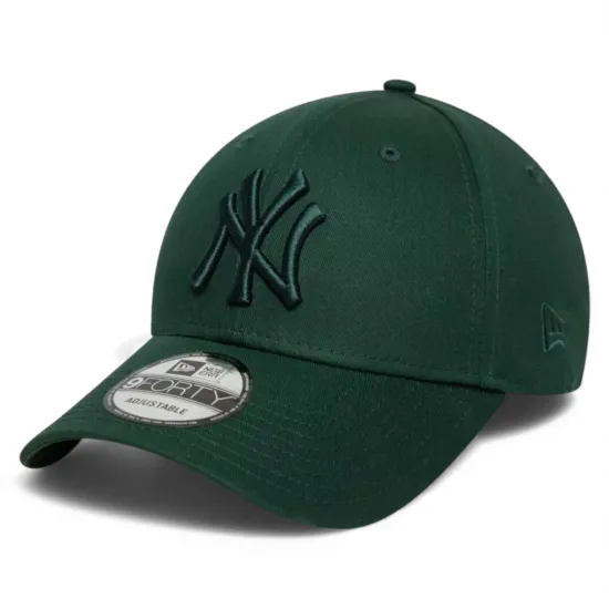 Jockey Yankees 9Forty Verde Oscuro New Era - Imagen 2