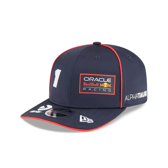 Jockey Red Bull Racing Max Verstappen 9Seventy New Era - Imagen 2