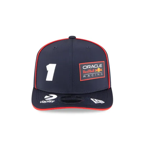Jockey Red Bull Racing Max Verstappen 9Seventy New Era - Imagen 3