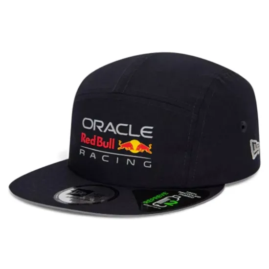Jockey Red Bull Racing Camper Blue New Era - Imagen 2