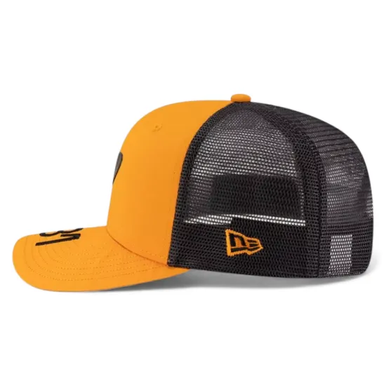 Jockey McLaren F1 Naranjo 9Seventy New Era - Imagen 4