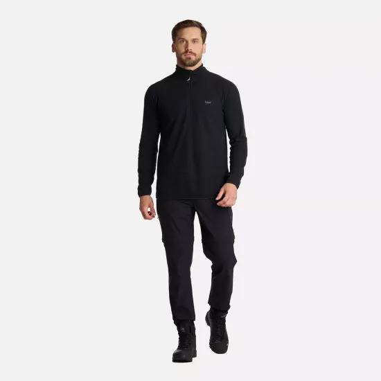 Pantalon Hombre M Blacklash Q-Dry Mix-2 Pants Negro Lippi - Imagen 5