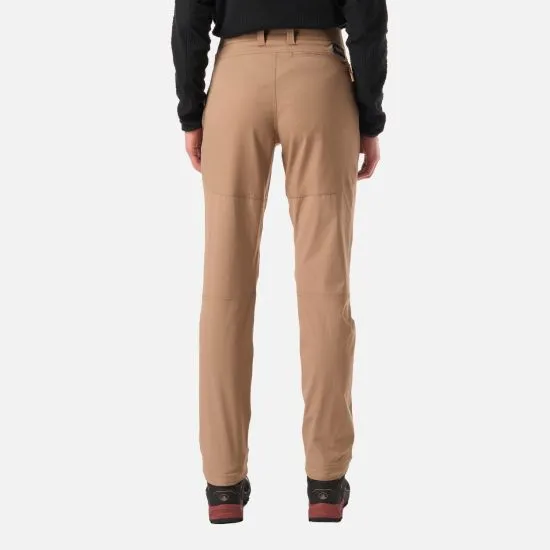 Pantalon Mujer W Lennox Q-Dry Slim Fit Pants Canela Lippi - Imagen 7