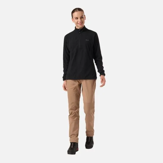 Pantalon Mujer W Lennox Q-Dry Slim Fit Pants Canela Lippi - Imagen 8