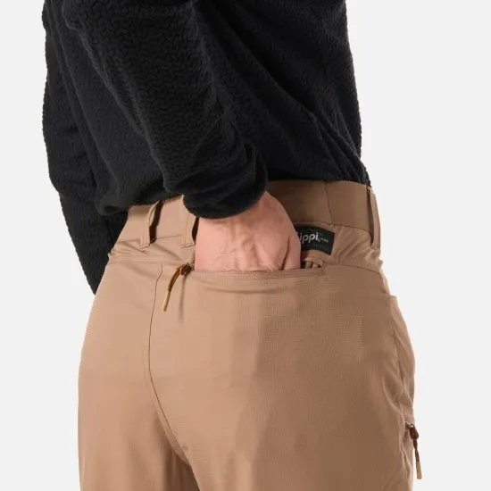 Pantalon Mujer W Lennox Q-Dry Slim Fit Pants Canela Lippi - Imagen 9