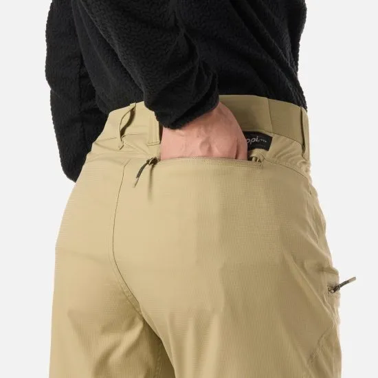 Pantalon Mujer W Lennox Q-Dry Slim Fit Pants Verde Oliva Lippi - Imagen 7