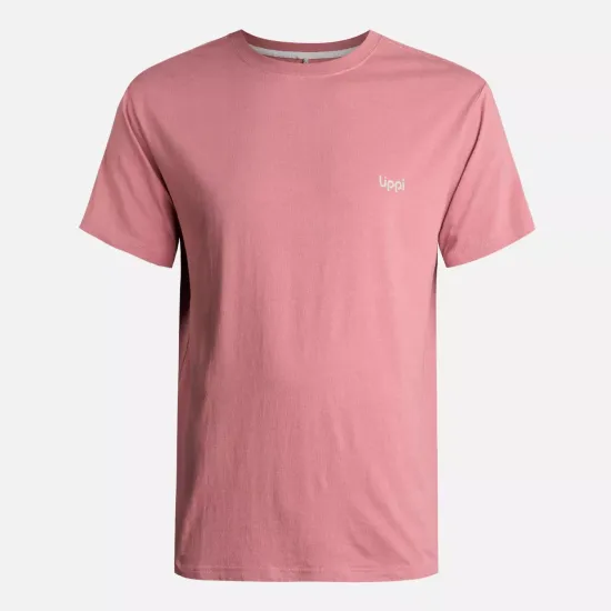 Polera Hombre M Ulmo T-Shirt Rosa Oscuro Lippi - Imagen 5