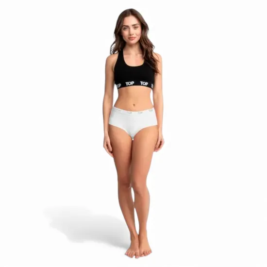 Pack 3 Pantaletas Mujer Algodon C7 TOP - Imagen 3