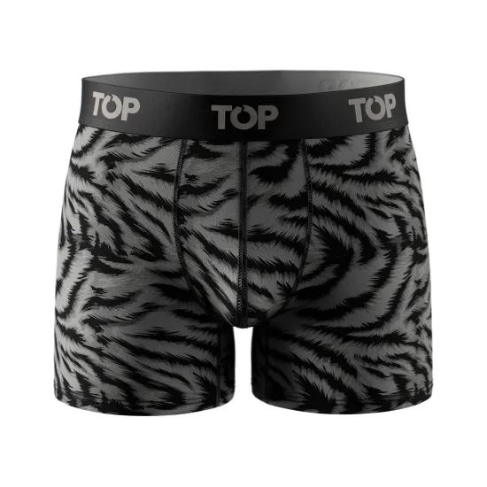 Pack 3 Boxer Hombre Algodon C1 Medio TOP - Imagen 2