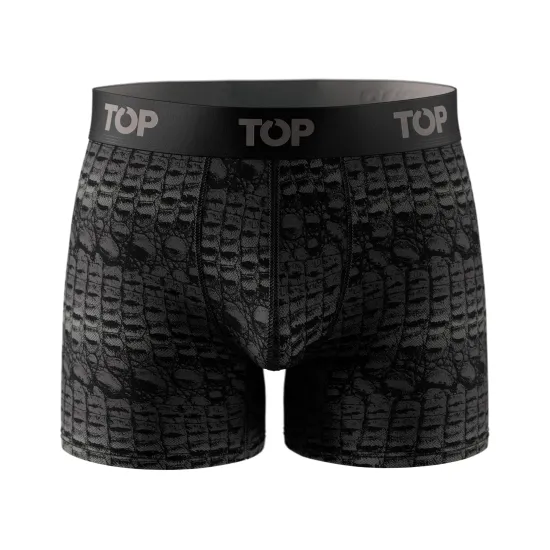 Pack 3 Boxer Hombre Algodon C1 Medio TOP - Imagen 3