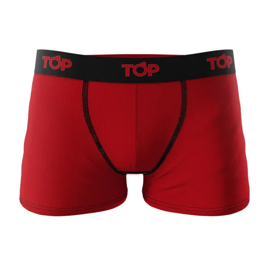 Pack 5 Bóxer Niño Algodón Color Pack 5 C5 22 - Imagen 2