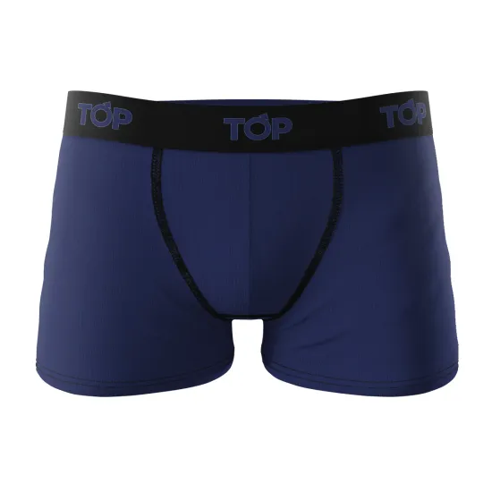 Pack 5 Bóxer Niño Algodón Color Pack 5 C5 22 - Imagen 3