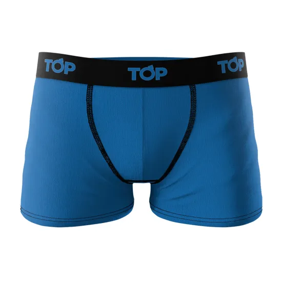 Pack 5 Bóxer Niño Algodón Color Pack 5 C5 22 - Imagen 4