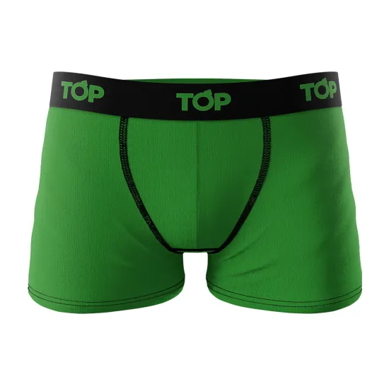 Pack 5 Bóxer Niño Algodón Color Pack 5 C5 22 - Imagen 6