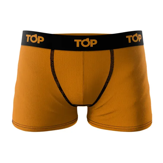 Pack 5 Bóxer Niño Algodón Color Pack 5 C5 22 - Imagen 7