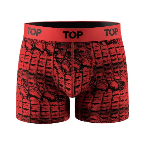 Pack 3 Boxer Hombre Algodon C5 Medio TOP - Imagen 4