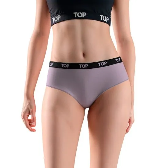 Pack 3 Pantaletas Mujer Algodon C11 TOP - Imagen 6