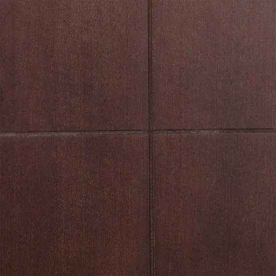 Mesa Centro Ñuble Chocolate 70x70x40 Cm - Imagen 5