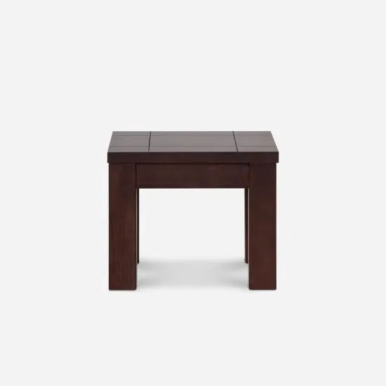 Mesa Lateral Ñuble Chocolate Cic - Imagen 2