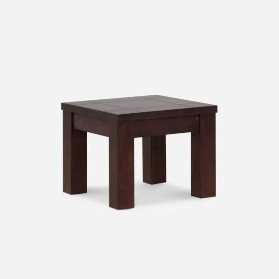 Mesa Lateral Ñuble Chocolate Cic - Imagen 3