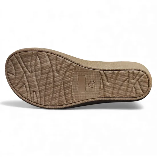 Sandalia Mujer Rosada Shine Bonny Franco - Imagen 4