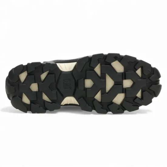 Zapatilla Hombre Intruder Ligthing Mesh White Caterpillar - Imagen 3