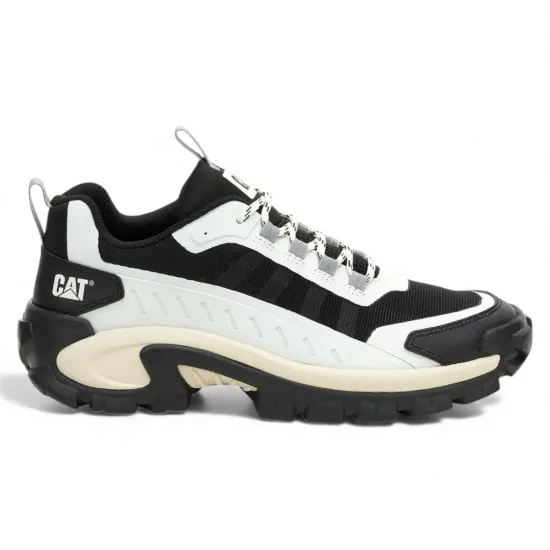 Zapatilla Hombre Intruder Ligthing Mesh White Caterpillar - Imagen 4