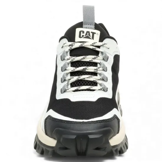 Zapatilla Hombre Intruder Ligthing Mesh White Caterpillar - Imagen 5