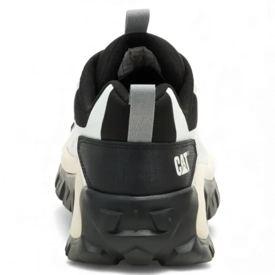 Zapatilla Hombre Intruder Ligthing Mesh White Caterpillar - Imagen 6