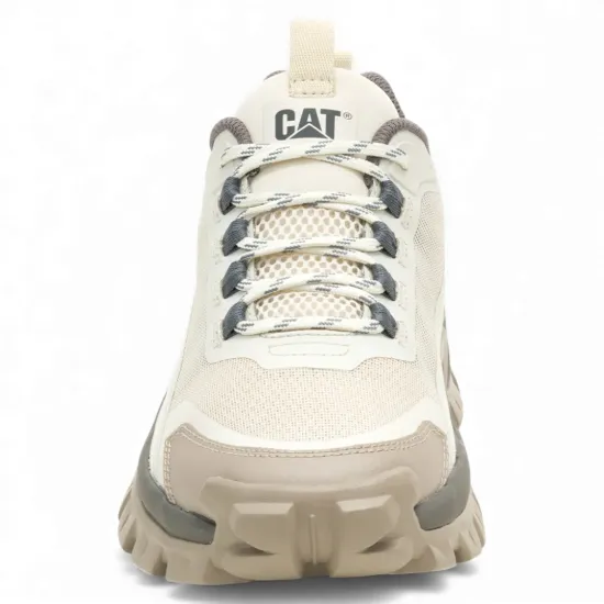 Zapatilla Hombre Intruder Lightning Mesh Beige Cat - Imagen 2