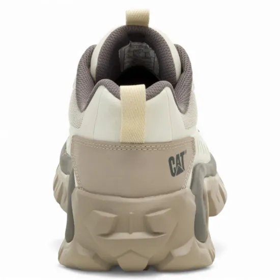 Zapatilla Hombre Intruder Lightning Mesh Beige Cat - Imagen 6