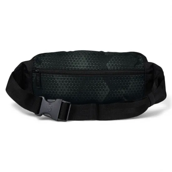 Banano Raymond Waist Bug Negro Cat - Imagen 2