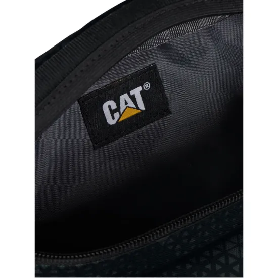 Banano Raymond Waist Bug Negro Cat - Imagen 4