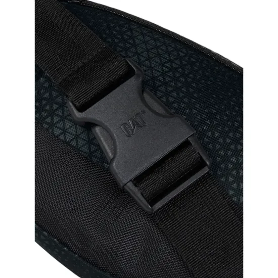 Banano Raymond Waist Bug Negro Cat - Imagen 7