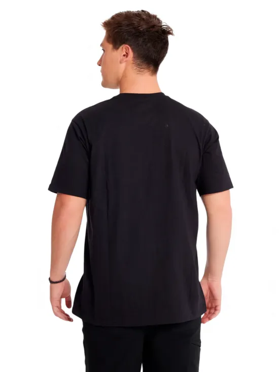 Polera Hombre Casual Logo Tee Black Cat - Imagen 4