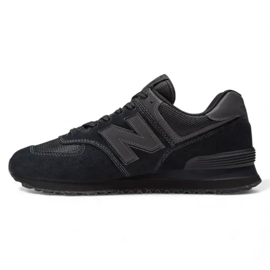 Zapatilla Hombre Traditionnels Negra New Balance - Imagen 3