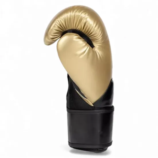 Guante Box Elite 2 16 OZ Dorado Negro Everlast - Imagen 2
