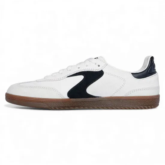 Zapatilla Mujer Hotshot Varsity Crew Ntbk Skechers - Imagen 2