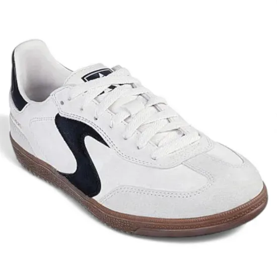 Zapatilla Mujer Hotshot Varsity Crew Ntbk Skechers - Imagen 5