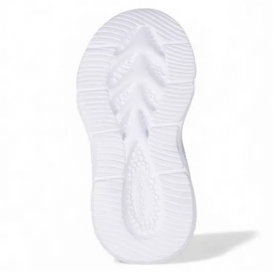 Zapatilla Niño S Lights Meteor Krendox Ccgy Skechers - Imagen 4