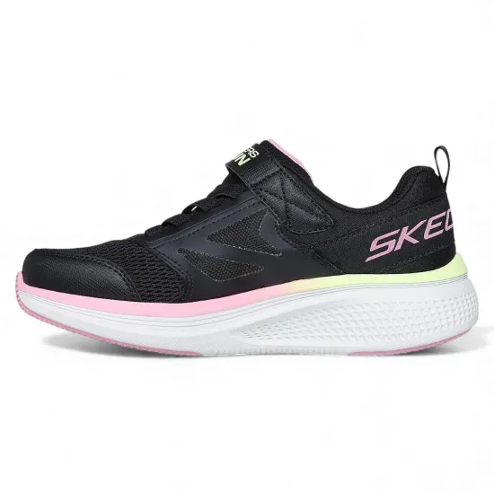 Zapatilla Niña Go Run Elevate 2.0 Where Find My Blk Skechers - Imagen 3