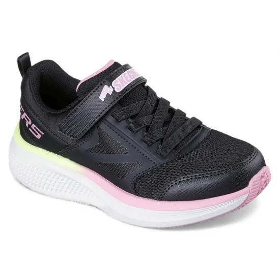 Zapatilla Niña Go Run Elevate 2.0 Where Find My Blk Skechers - Imagen 5