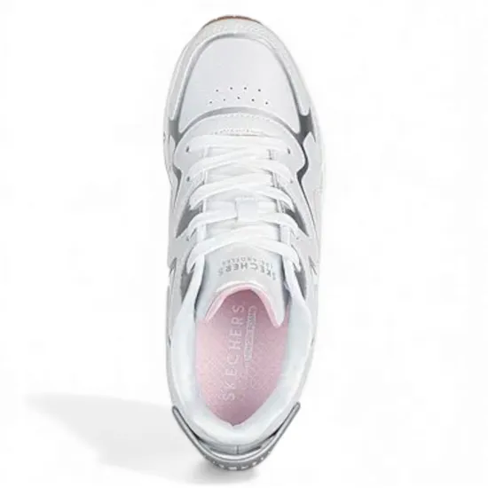 Zapatilla Niña Uno Gen1 Wavy Shimmer Wsl Skechers - Imagen 2