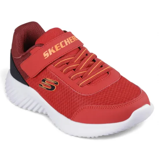 Zapatilla Niño Bounder Trekzic Rdbk Skechers - Imagen 2