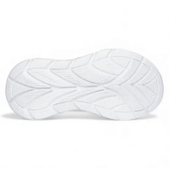 Zapatilla Niño S Lights Flex Glow Ultra Bksl Skechers - Imagen 2