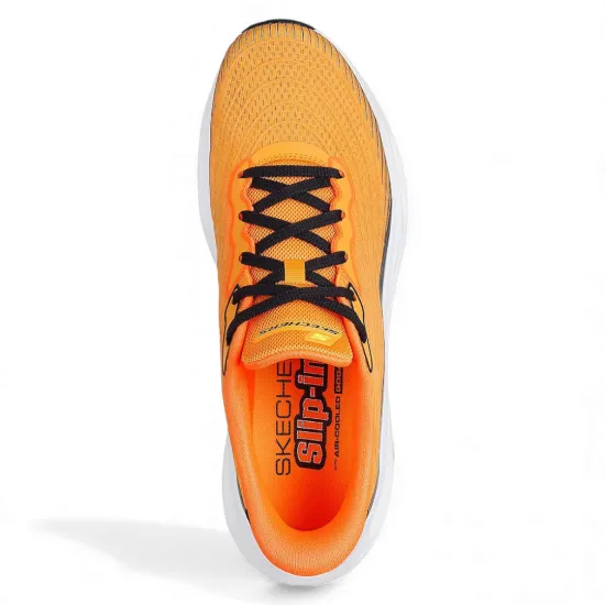 Zapatilla Hombre Max Cushioning Glide Step Org Skechers - Imagen 3