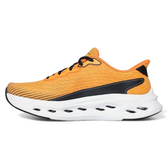 Zapatilla Hombre Max Cushioning Glide Step Org Skechers - Imagen 4