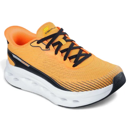 Zapatilla Hombre Max Cushioning Glide Step Org Skechers - Imagen 5